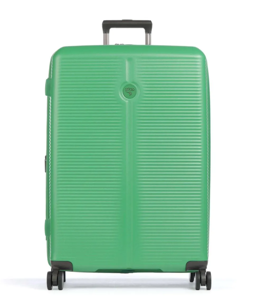 Hendaye 4-Rollen Trolley grün 75 cm