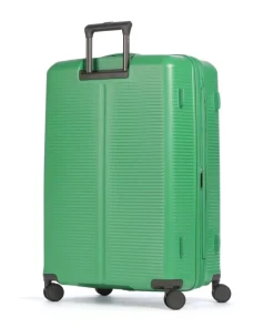 Hendaye 4-Rollen Trolley grün 75 cm