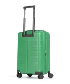 Hendaye 4-Rollen Trolley grün 55 cm
