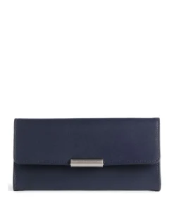 Hera 3.0 Geldbörse Rindsleder dunkelblau
