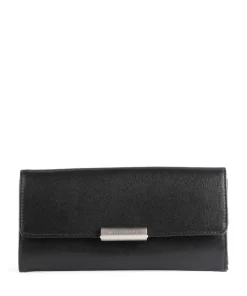 Hera 3.0 Geldbörse Rindsleder schwarz