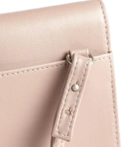 Hera 3.0 Handytasche fein genarbtes Rindsleder altrosa