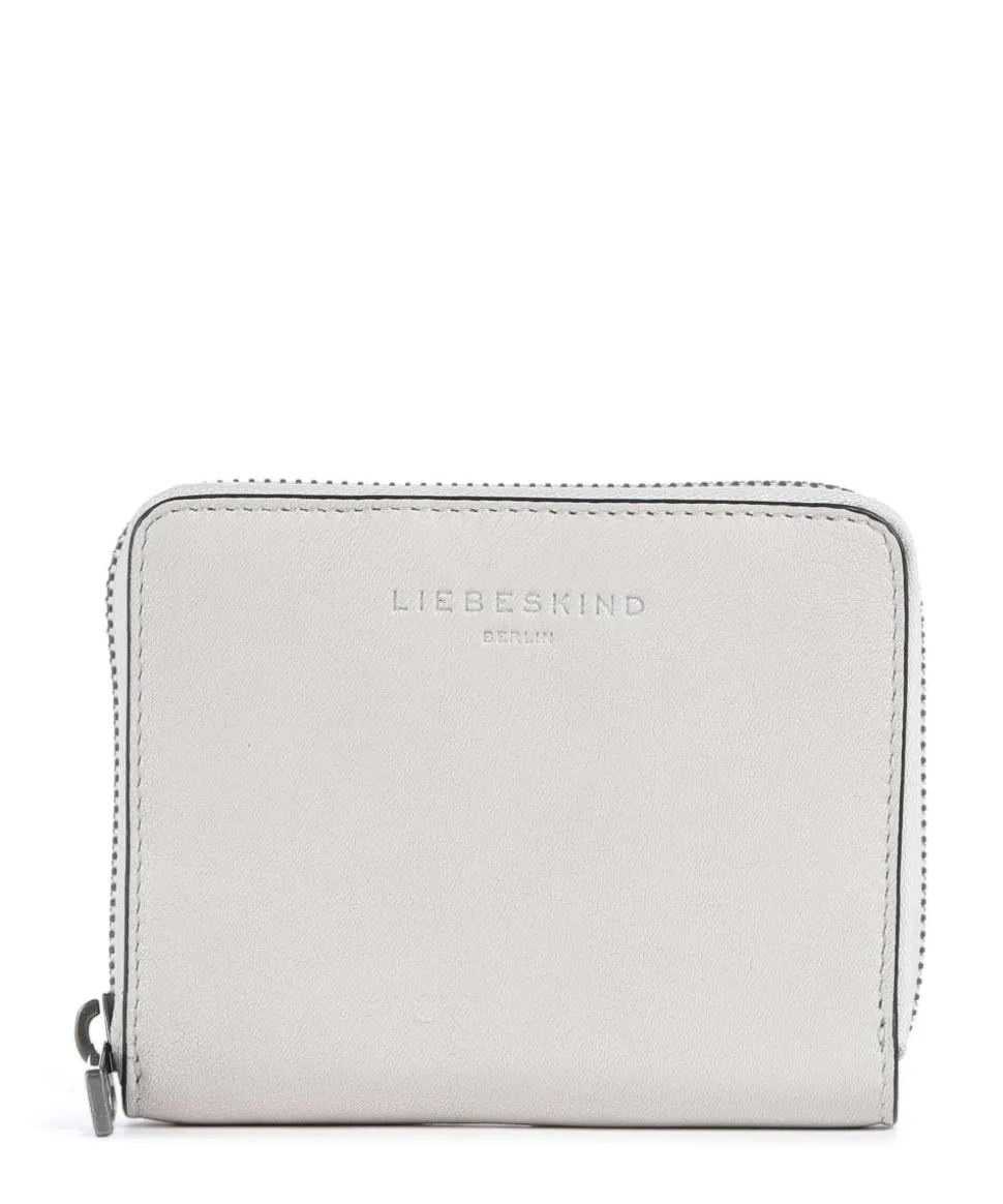 Hera Conny RFID Geldbörse Schafsleder weiß