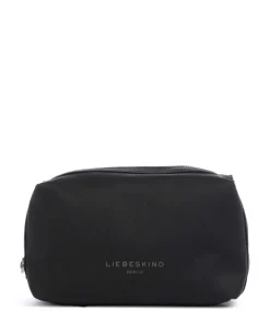 Hera Nylon Kosmetiktasche schwarz 18 cm