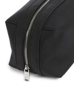 Hera Nylon Kosmetiktasche schwarz 18 cm