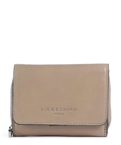 Hera Pablita Sheep Natural Geldbörse Schafsleder beige