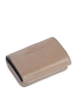 Hera Pablita Sheep Natural Geldbörse Schafsleder beige