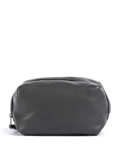 Hera Sheep Natural Kosmetiktasche dunkelgrau 18 cm