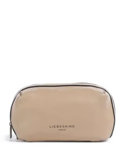 Hera Sheep Natural Kosmetiktasche beige 20 cm