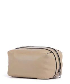 Hera Sheep Natural Kosmetiktasche beige 20 cm