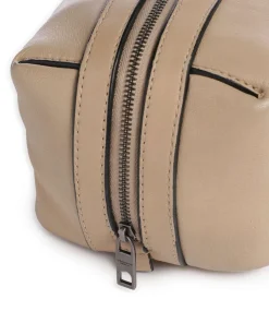 Hera Sheep Natural Kosmetiktasche beige 20 cm