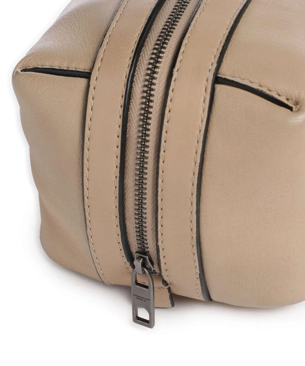 Hera Sheep Natural Kosmetiktasche beige 20 cm