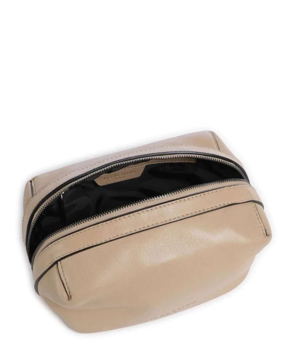 Hera Sheep Natural Kosmetiktasche beige 20 cm