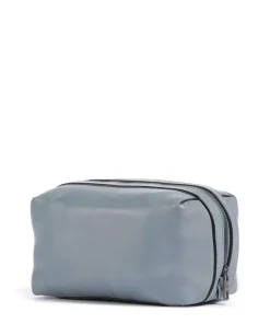 Hera Sheep Natural Kosmetiktasche blaugrau 20 cm