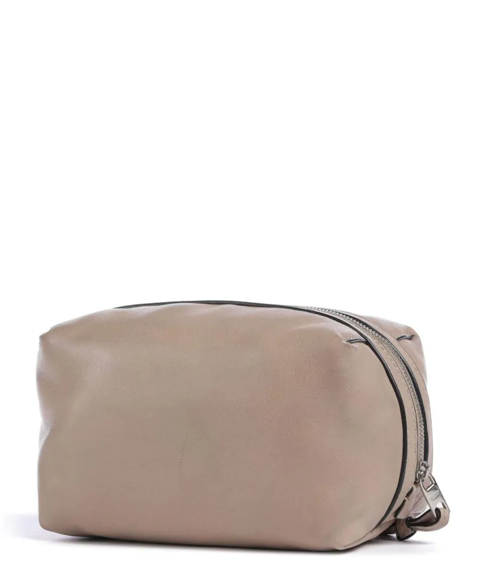 Hera Sheep Natural Kosmetiktasche beige 18 cm