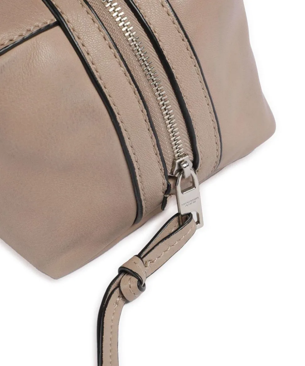 Hera Sheep Natural Kosmetiktasche beige 18 cm