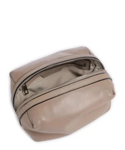 Hera Sheep Natural Kosmetiktasche beige 18 cm