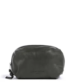 Hera Sheep Natural Kosmetiktasche khaki 20 cm