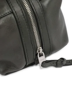 Hera Sheep Natural Kosmetiktasche khaki 20 cm