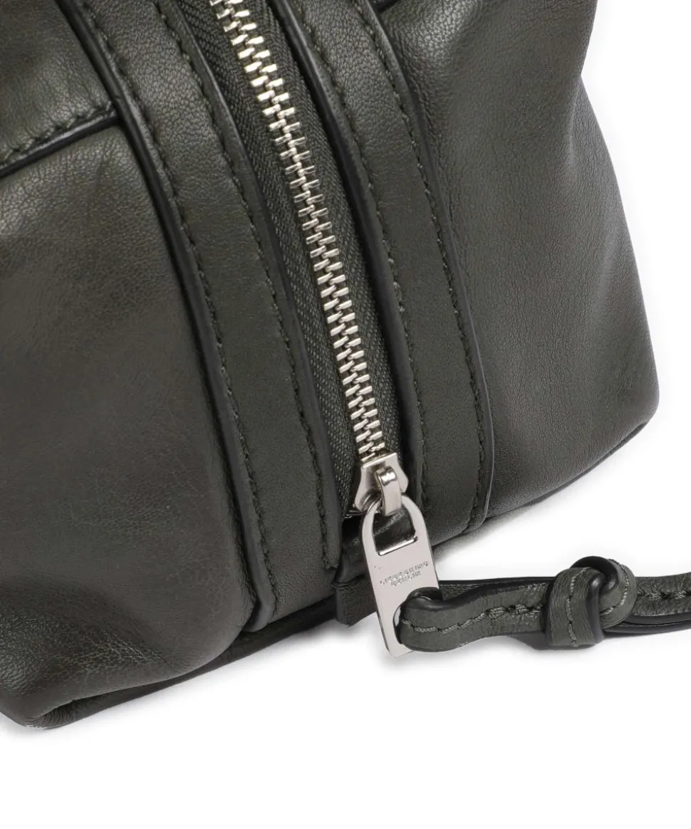 Hera Sheep Natural Kosmetiktasche khaki 20 cm