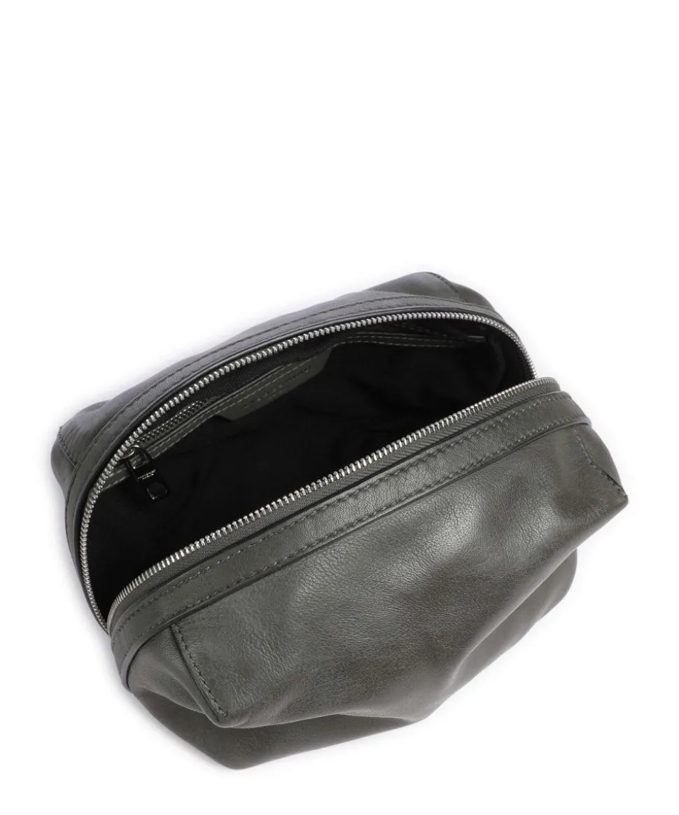 Hera Sheep Natural Kosmetiktasche khaki 20 cm