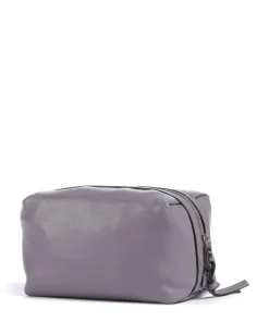 Hera Sheep Natural Kosmetiktasche violett 18 cm