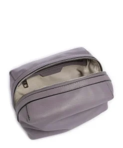 Hera Sheep Natural Kosmetiktasche violett 18 cm