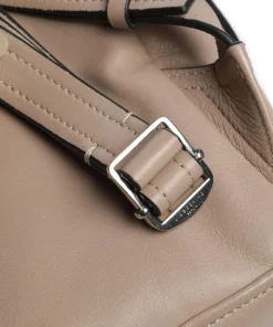 Hera Sheep Natural M Rucksack 13″ Schafsleder beige