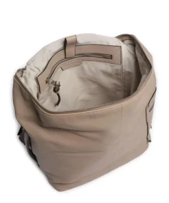 Hera Sheep Natural M Rucksack 13″ Schafsleder beige