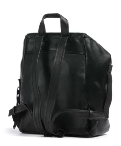 Hera Sheep Natural M Rucksack 13″ Schafsleder schwarz