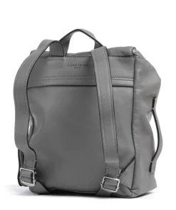 Hera Sheep Natural S Rucksack Schafsleder grau