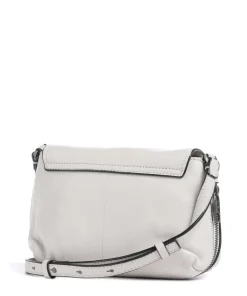 Hera Sheep Natural S Umhängetasche Schafsleder weiß