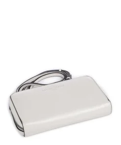 Hera Sheep Natural XS Umhängetasche fein genarbtes Leder weiß