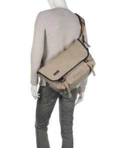 Heritage Classic M Kuriertasche 15″ Cordura® Canvas beige
