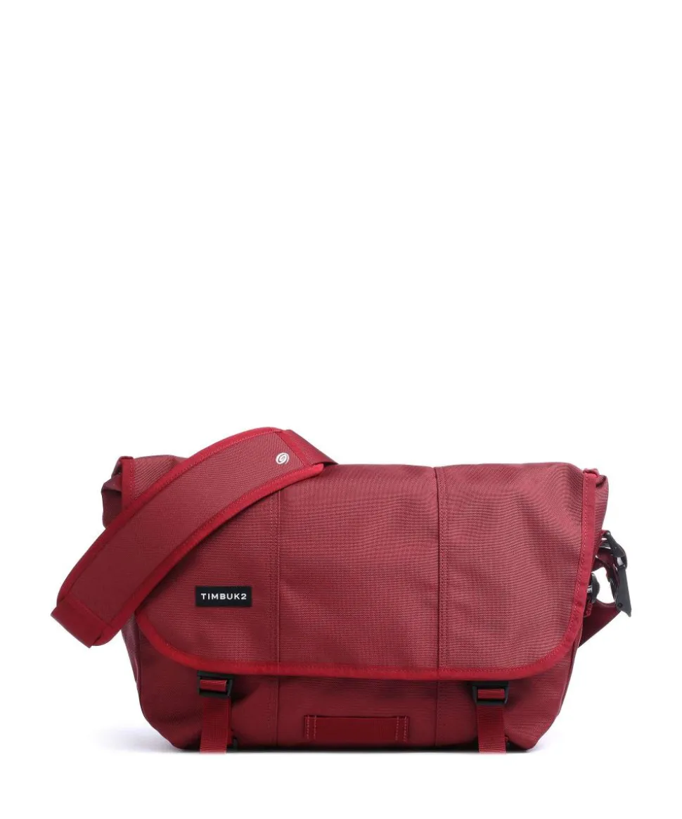 Heritage Classic M Kuriertasche 15″ Cordura® Canvas dunkelrot