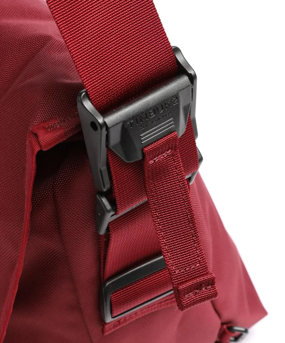 Heritage Classic M Kuriertasche 15″ Cordura® Canvas dunkelrot