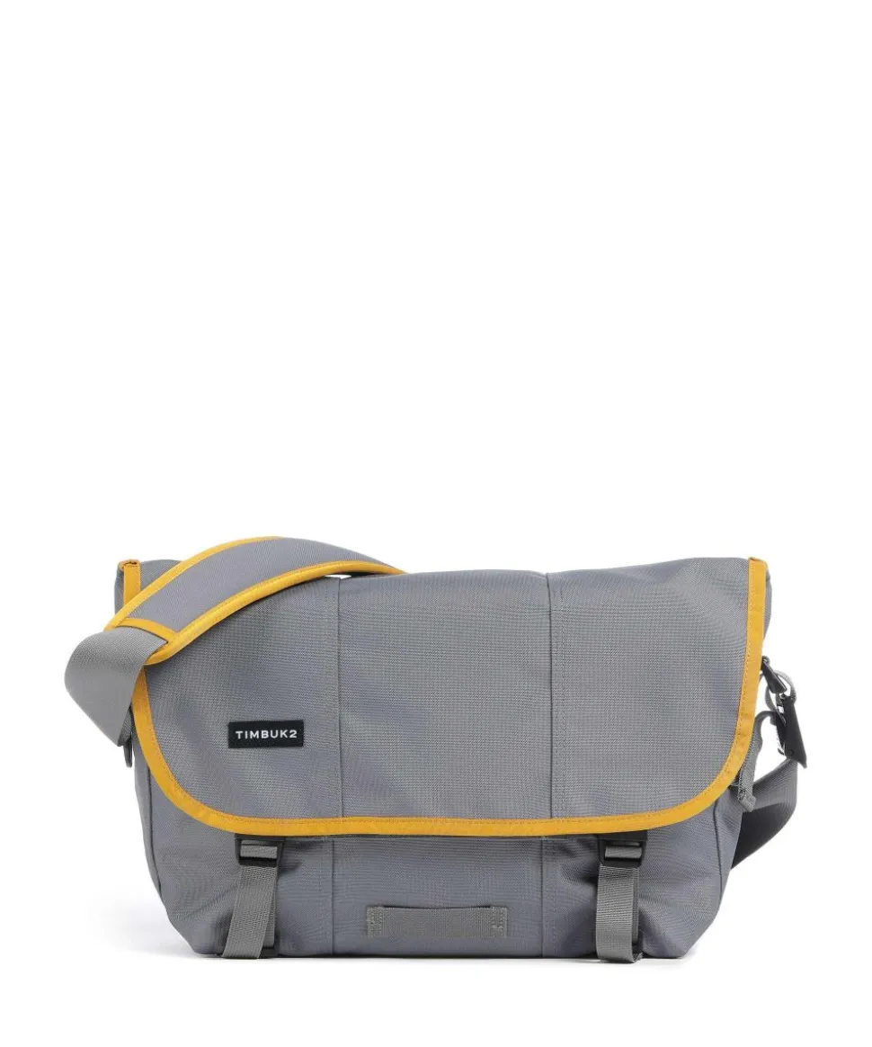 Heritage Classic M Kuriertasche 15″ Cordura® Canvas grau