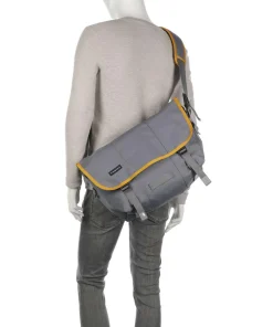 Heritage Classic M Kuriertasche 15″ Cordura® Canvas grau