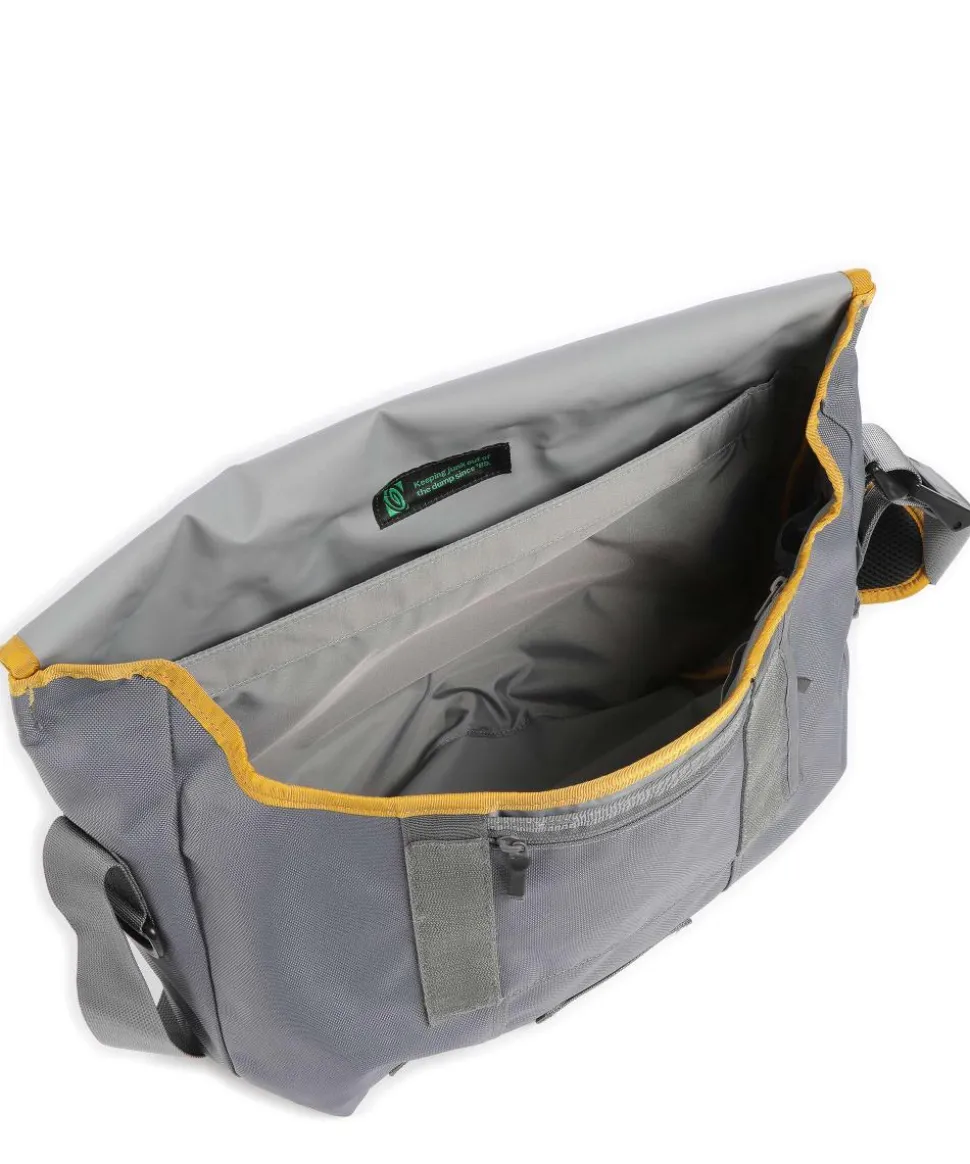 Heritage Classic M Kuriertasche 15″ Cordura® Canvas grau