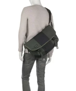 Heritage Classic M Kuriertasche 15″ Cordura® Canvas dunkelgrün