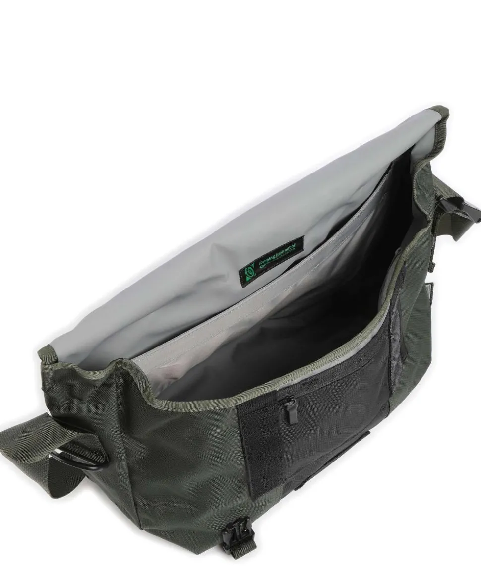 Heritage Classic M Kuriertasche 15″ Cordura® Canvas dunkelgrün