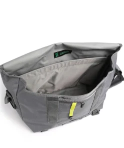 Heritage Classic M Kuriertasche 15″ Cordura® Canvas grau