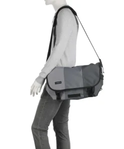 Heritage Classic M Kuriertasche 15″ Cordura® Canvas grau