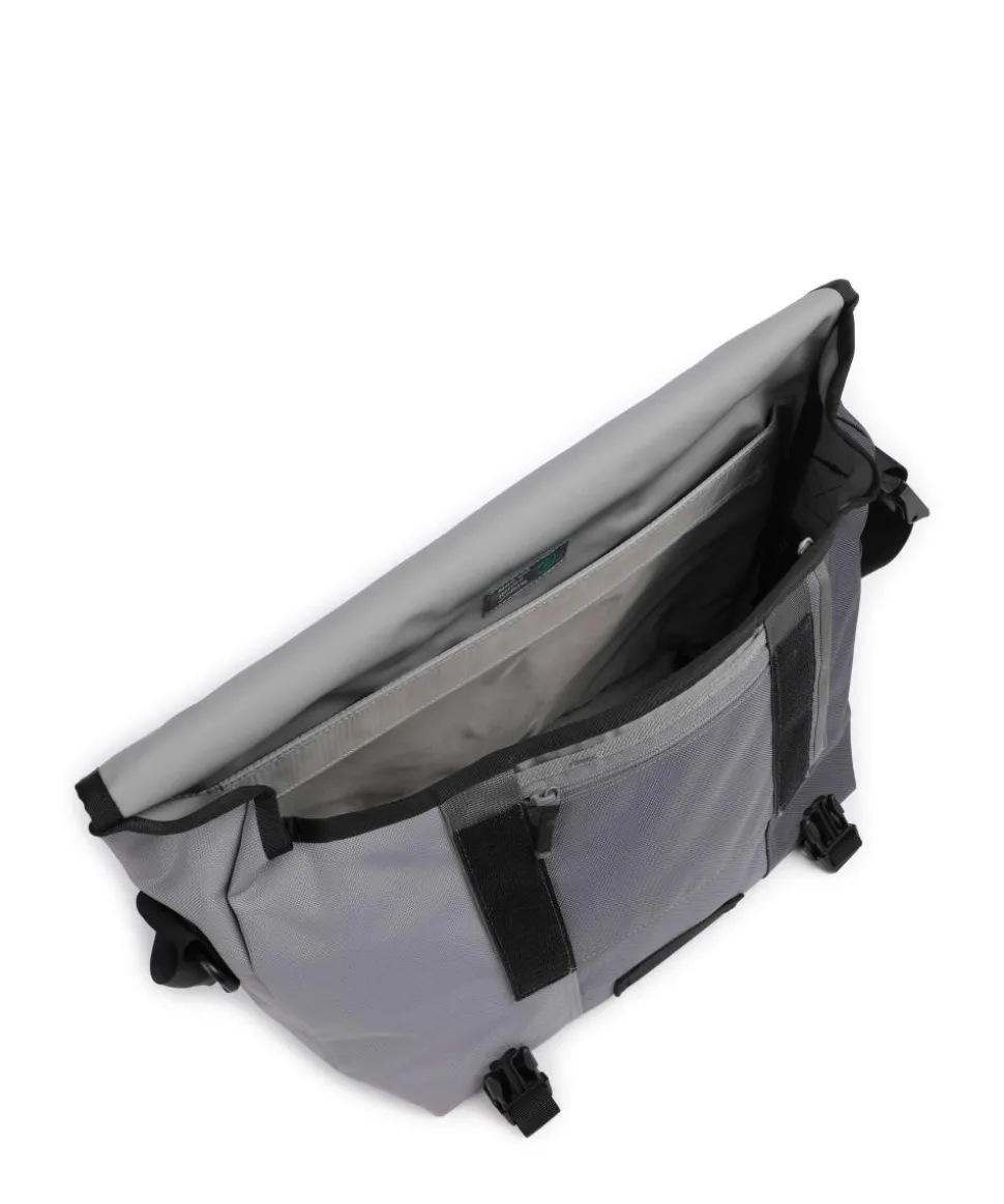 Heritage Classic M Kuriertasche 15″ Cordura® Canvas grau