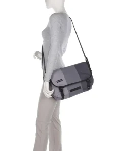 Heritage Classic S Kuriertasche 13″ Cordura® Canvas grau