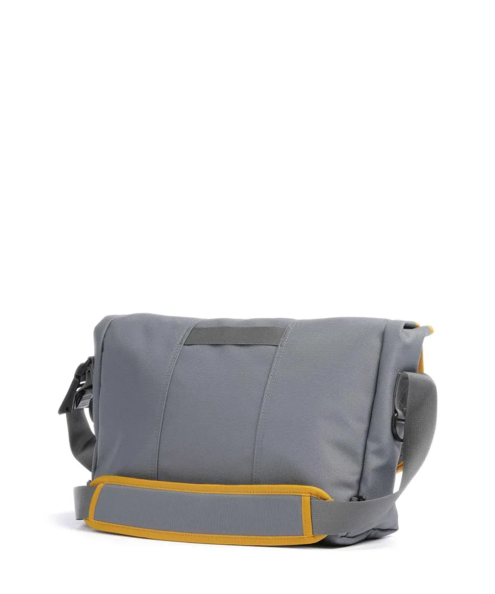 Heritage Classic S Kuriertasche 13″ Cordura® Canvas grau