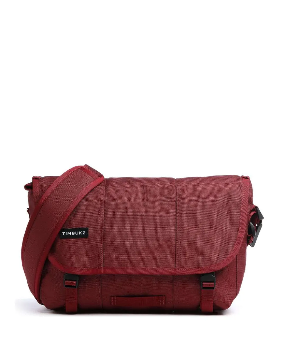 Heritage Classic S Kuriertasche 13″ Cordura® Canvas dunkelrot