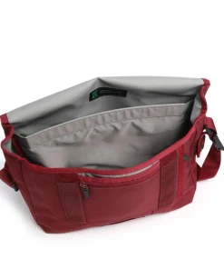 Heritage Classic S Kuriertasche 13″ Cordura® Canvas dunkelrot