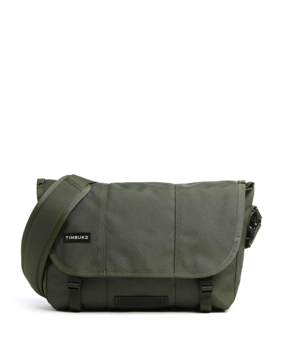 Heritage Classic S Kuriertasche 13″ Cordura® Canvas olivgrün