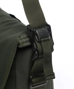 Heritage Classic S Kuriertasche 13″ Cordura® Canvas olivgrün